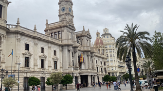 Hier lässt sich’s leben: Vier Wochen verbrachte Andreas Höfner in Valencia. | © ADLER