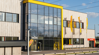 Mit dem neuen Shop & Service Wien investiert ADLER in noch mehr Kundenservice. | © ADLER
