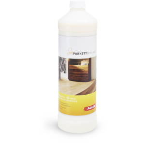 ADLER Clean-Parkettpflege 1 Liter | © (c)JOHANNES PLATTNER FOTOGRAFIE A-6020 INNSBRUCK