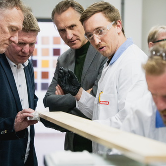 … bevor die Oberflächen selbst genauestens begutachtet werden konnten.  | © ADLER