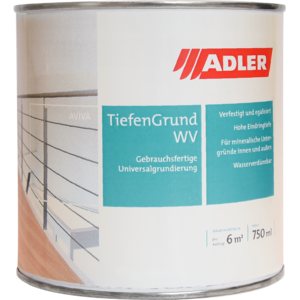 750ml Gebinde Aviva Tiefengrund WV  | © ADLER