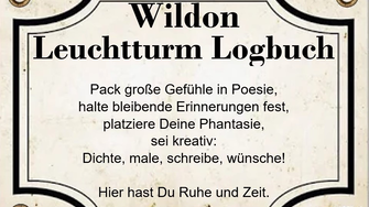 Wünsche, Träume und Ideen sind im Logbuch willkommen,… | © Naturstark.jetzt