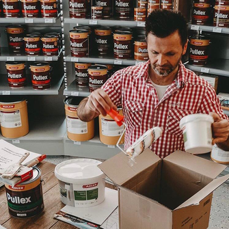 © Farben Vieselthaler