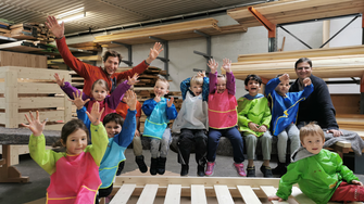 © Tischlerei Wieser