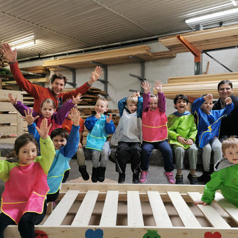 © Tischlerei Wieser