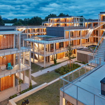 © Sigurd Steinprinz / ACMS Architekten © Sigurd Steinprinz / ACMS Architekten