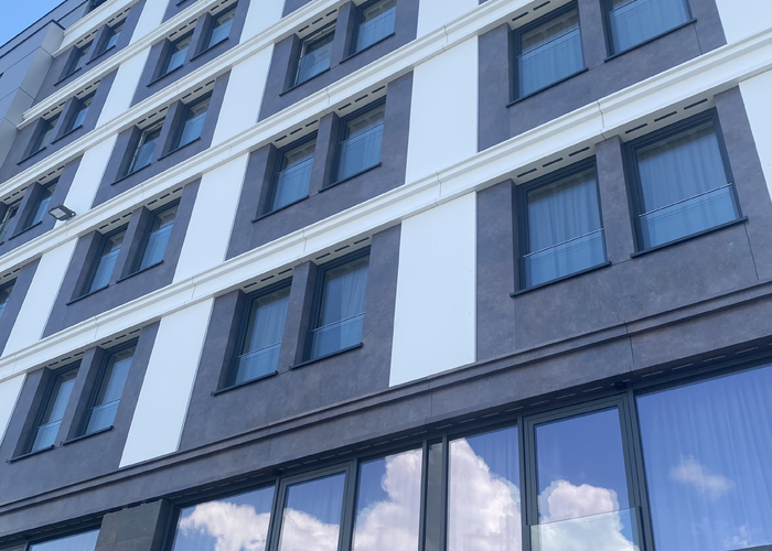 Stein oder Druck-Optik? Der Unterschied ist praktisch nicht erkennbar.  | © Stainer Sun Wood Stein oder Druck-Optik? Der Unterschied ist praktisch nicht erkennbar.  | © Stainer Sun Wood