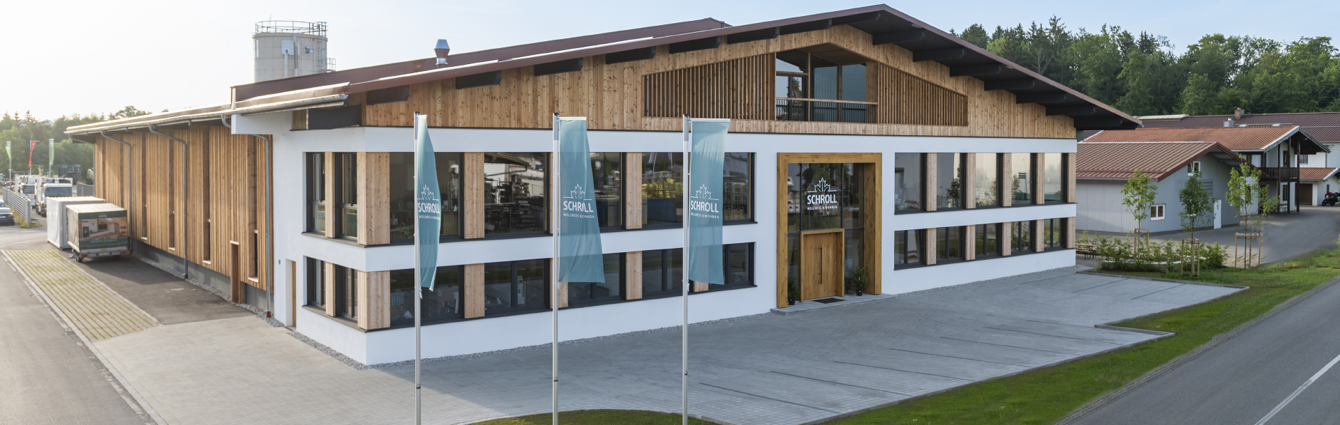 © Schroll Wellness & Wohnen © Schroll Wellness & Wohnen