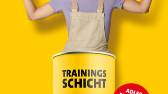 Ran ans Work-Zeug: ADLER lädt zur Trainingsschicht! | © ADLER