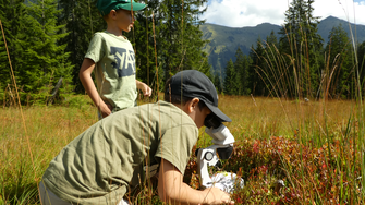 © Naturpark Karwendel / Anton Heufelder