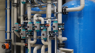 Die neue Abwasserreinigungsanlage bedeutet ein Mehr an Kapazität, Qualität und Effizienz. | © ADLER