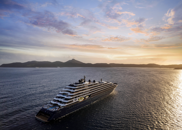 © The Ritz-Carlton Yacht Collection