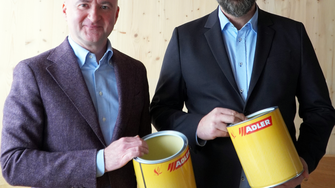 Neu an Bord der ADLER Polska: Geschäftsführer Tomasz Ściechowski und Industrie-Vertriebsleiter Krzysztof Broda (v.li.). | © ADLER