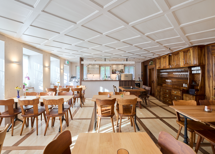 © Gasthaus Kreuz Seewen