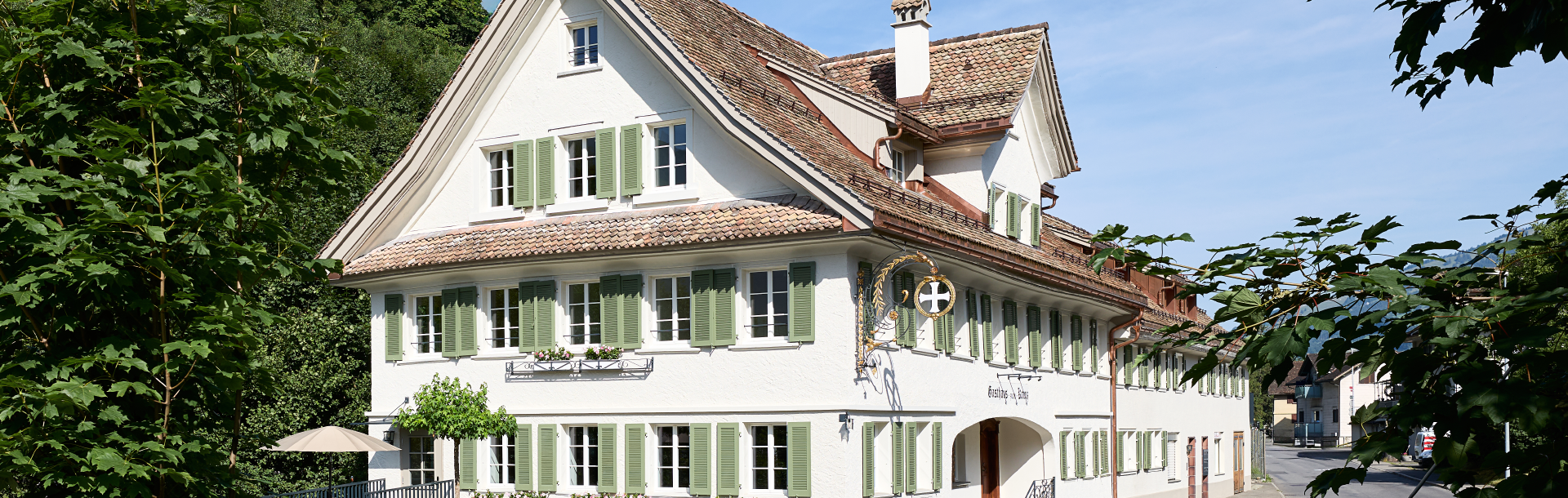 © Gasthaus Kreuz Seewen