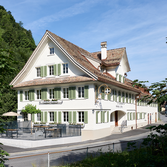 © Gasthaus Kreuz Seewen
