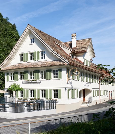 © Gasthaus Kreuz Seewen