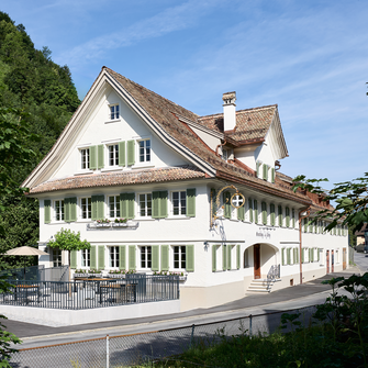 © Gasthaus Kreuz Seewen