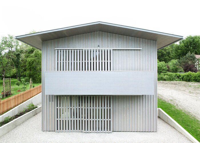 © Caro Dentler / BAYR GLATT GUIMARAES ARCHITEKTEN