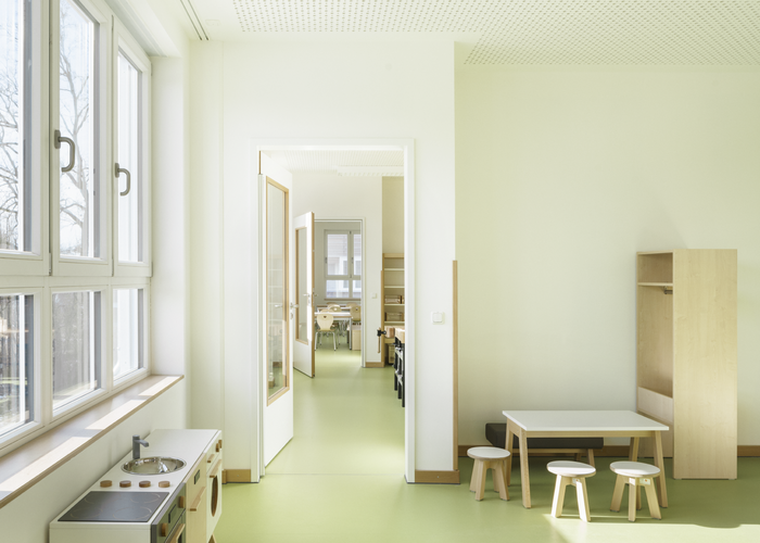 Gebäude WA 13 | © PK Odessa - Markus Lanz, Sebastian Schels