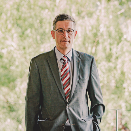 Dr. Albert Rössler, Geschäftsleiter Forschung & Entwicklung bei ADLER.  | © ADLER