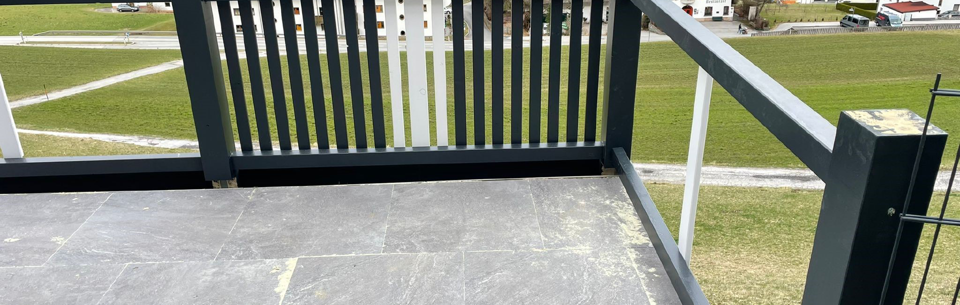 … sorgen für einen modernen Look.  | © Privat