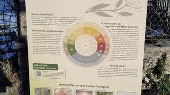Beschilderungen und Info-Tafeln aus bedrucktem Tricoya-MDF hat die österreichische Druckerei Janetschek im Sortiment. ADLER Print-Protect UV+ SQ schützt die Tinte vor Ausbleichen und Verfärbungen.  | © Janetschek Druck – Medien – Design