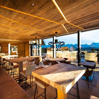Chalet 44 Alpine Lounge | © Arredamenti Defrancesco