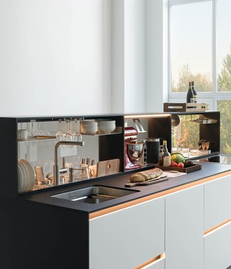 © Mriya kitchens, Ukraine