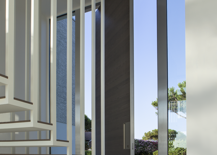 Porta monumentale Synua | © Ikebeo, per Oikos Venezia srl Porta monumentale Synua | © Ikebeo, per Oikos Venezia srl