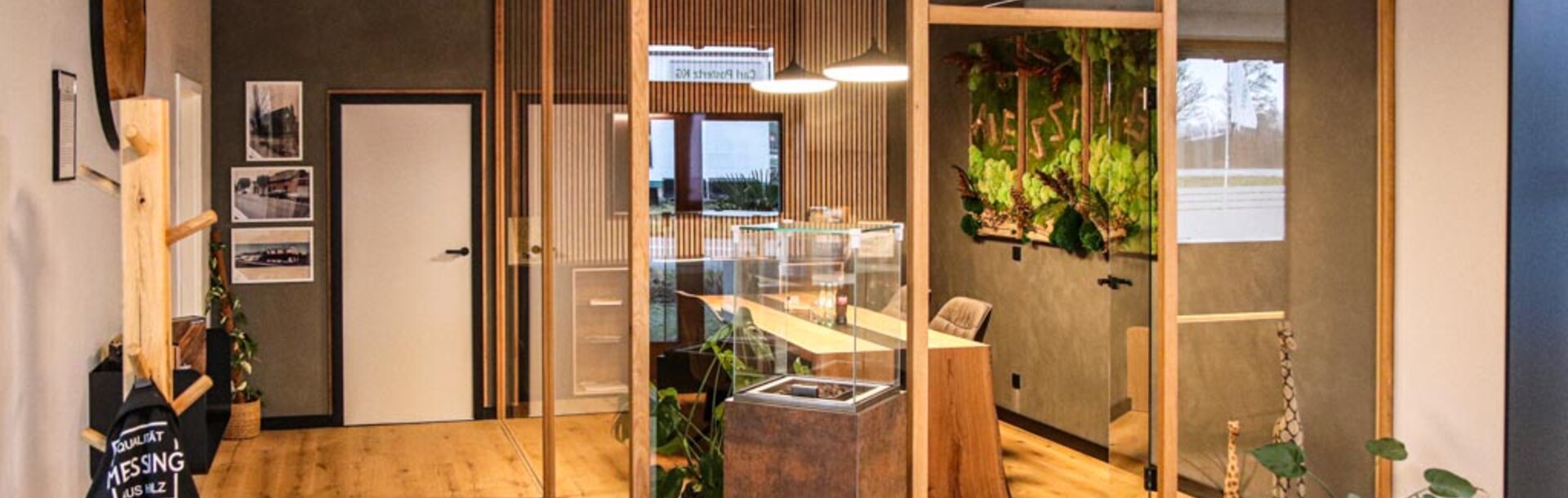 © Schreinerei Messing © Schreinerei Messing