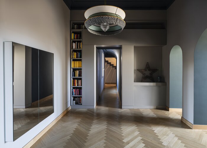 © © ARCH. ANASTASIA VITIELLO | PH. VITO CORVASCE