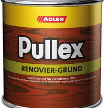 Pullex Renovier-Grund auftragen