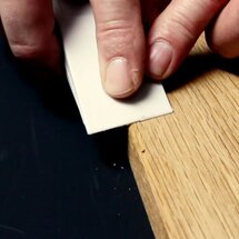  Überschuss entfernen