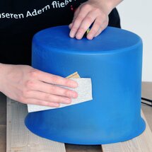 abschleifen