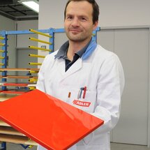 Möbel-Anwendungstechnik bei ADLER