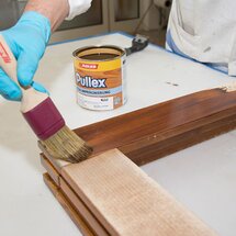 neu streichen mit ADLER Pullex Aqua-IG