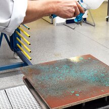 Oberflächen schützen mit dem ADLER PUR-Antiscratch