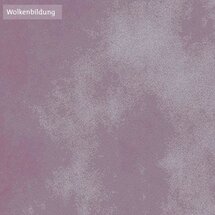 Wolkenbildung im Lack