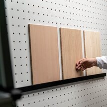 Holz auswählen | © ADLER