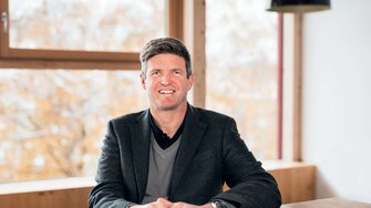 Richard Mölk, Verkaufsleiter für die Fensterindustrie | © Stefan Ringler