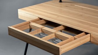 Anche con una lavorazione 1K, ADLER Aduro Select garantisce un'elevata resistenza.