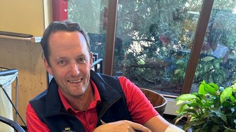 Schon weit mehr als 50 Mal hat Thomas Erler aus der ADLER-Produktion Blut gespendet.