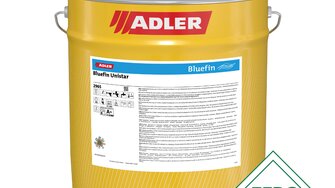Dank einer verbesserten Rezeptur ist Bluefin Unistar der erste vollständige VOC-freie Möbellack. | © ADLER