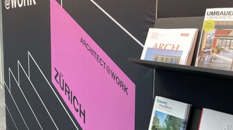Prominent platziert in guter Gesellschaft: Das Architektenmagazin ADLER ARCH begeisterte. | © ADLER