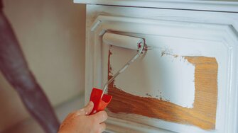 Upcycling a la ADLER: Ob Kommode… | © ADLER