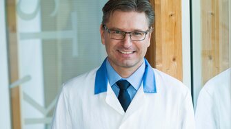 Rainer Troppmair, Responsabile Sviluppo Vernici per Finestre ed Edilizia. | © ADLER