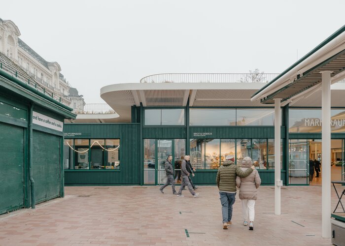 © Mostlikely Architecture / Patrick Johannsen Fotografie