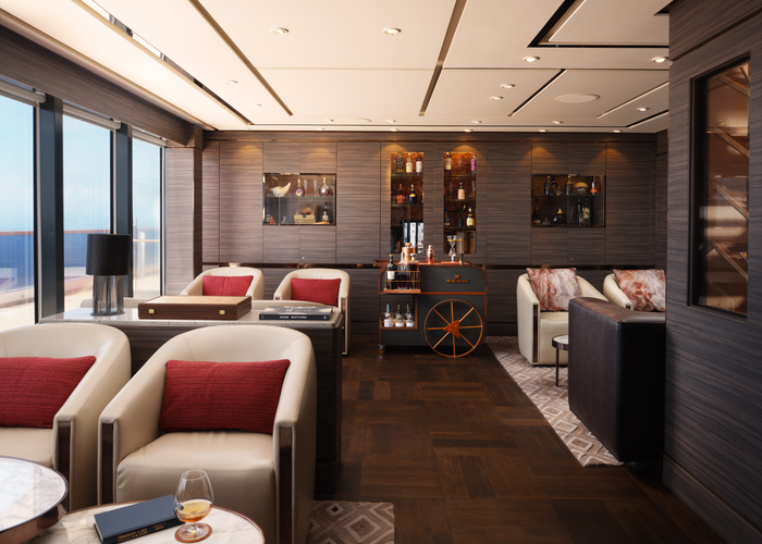 © The Ritz-Carlton Yacht Collection