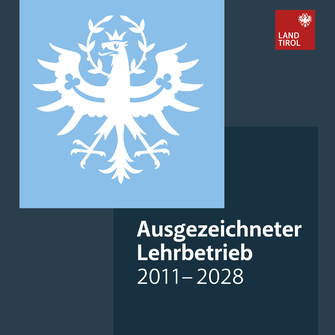 Ausgezeichneter Tiroler Lehrbetrieb | © -